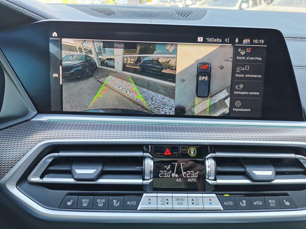 BMW X5 40 i Mild Hybrid 48V Msport xDrive Steptronic