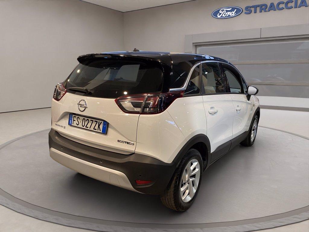 OPEL Crossland X 1.5 ecotec Ultimate s&s 102cv del 2019