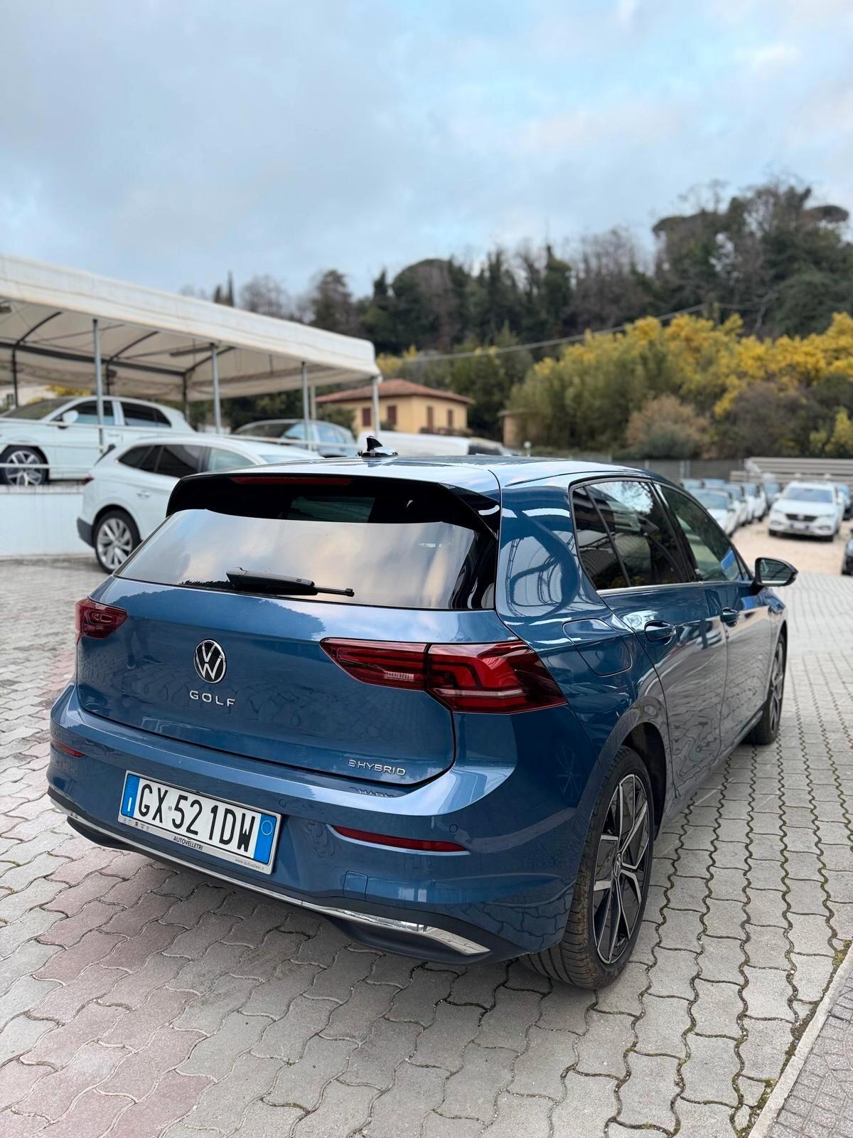 Volkswagen Golf Plus 1.5 TSI eHybrid DSG 50 Years