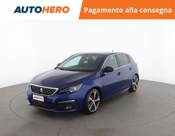 PEUGEOT 308 BlueHDi 180 S&S EAT8 GT