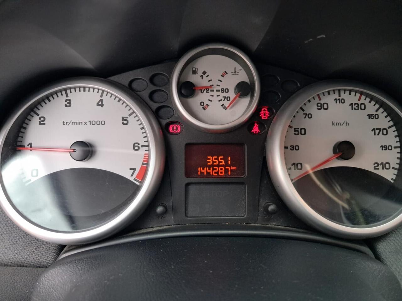 Peugeot 207 1.4 8V 75CV 5p. Energie Sport ECO GPL