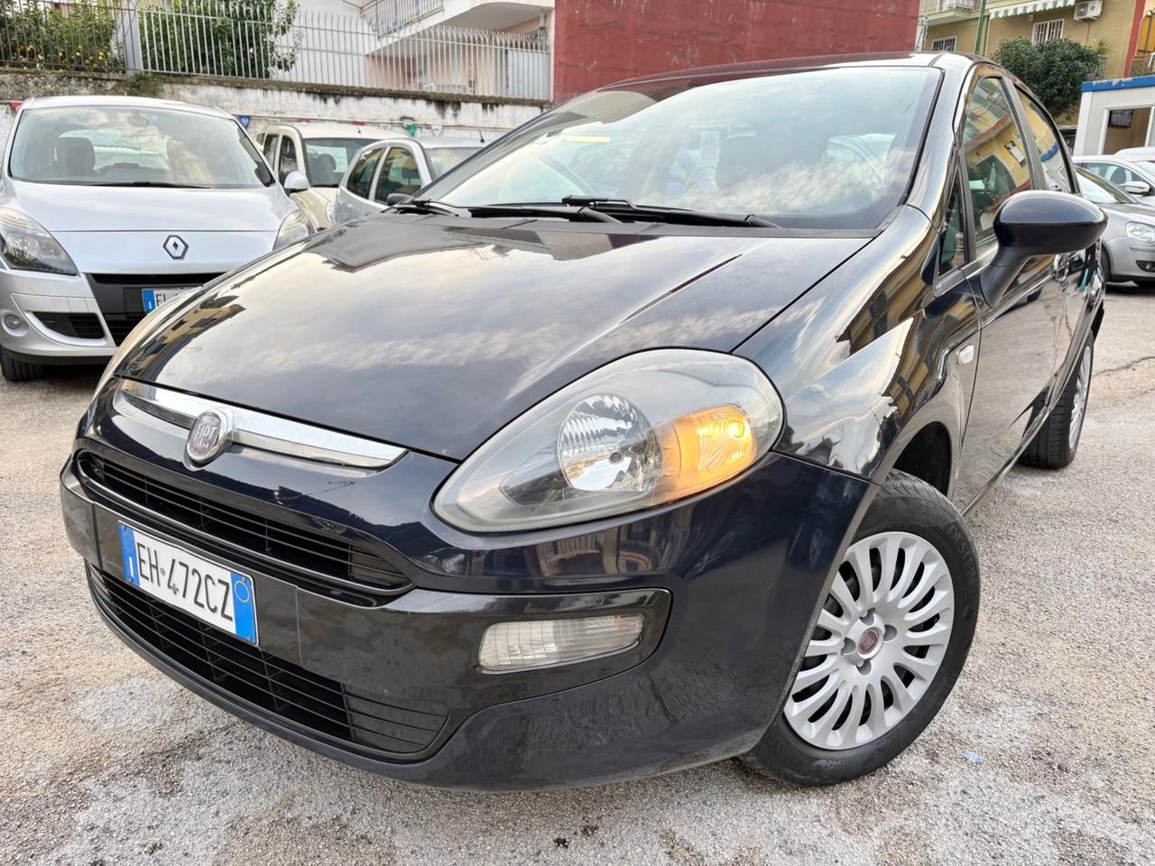 Fiat Punto Evo 1.4 benz.met splendide condizioni