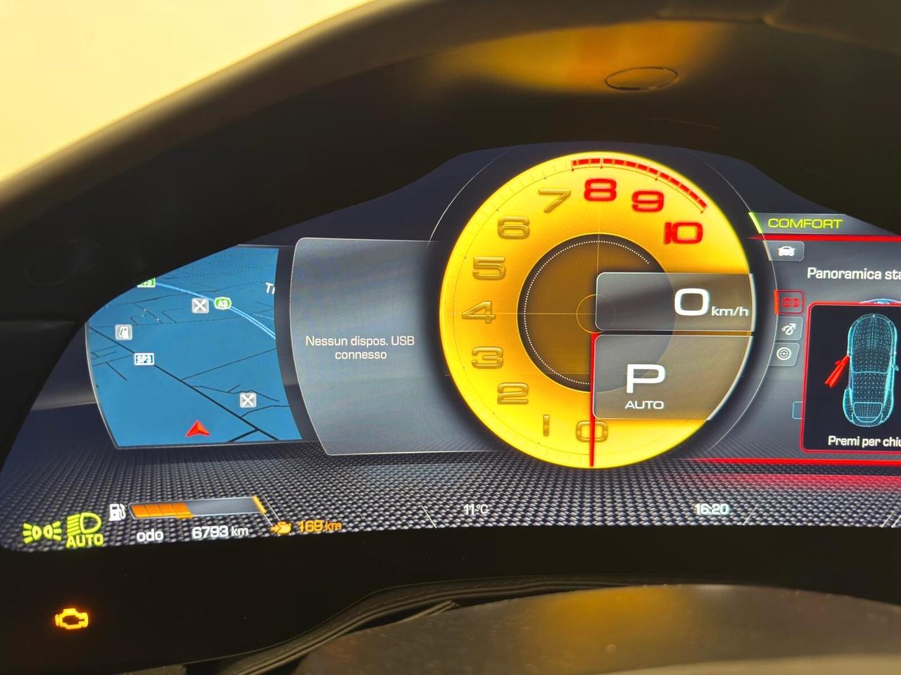 Ferrari Roma - Rosso Corsa