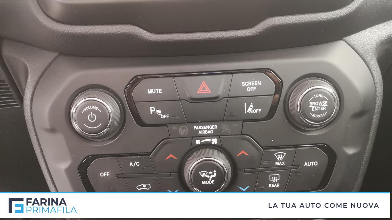 JEEP Renegade 2019 - Renegade 1.6 mjt Limited 2wd 130cv