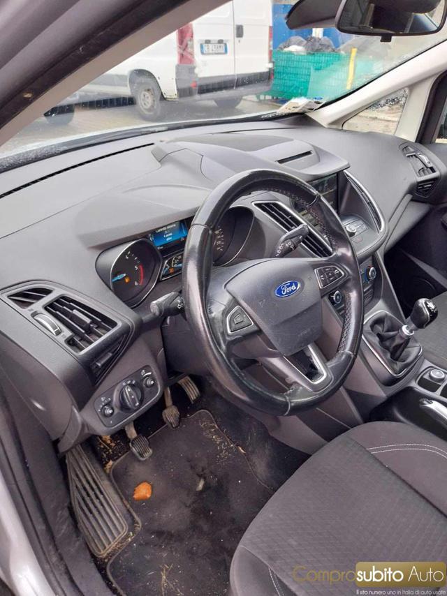 FORD C-Max 1.5 TDCi 95CV Start&Stop Titanium