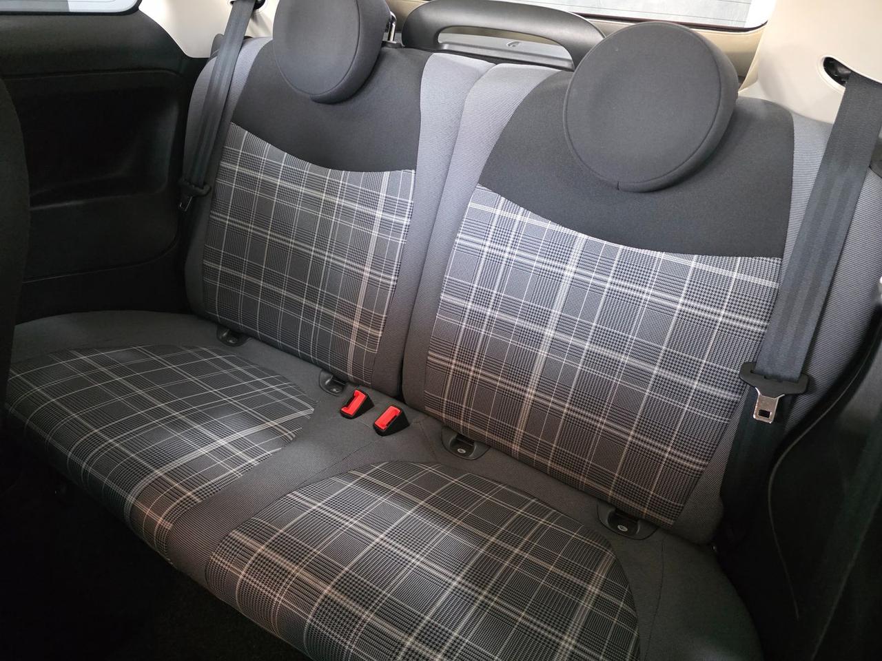 Fiat 500C 1.2 Mirror #11743