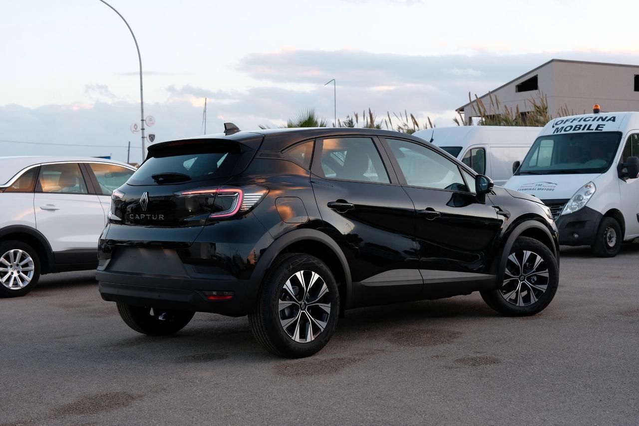 Renault Captur TCe 12V 100 CV GPL Evolution