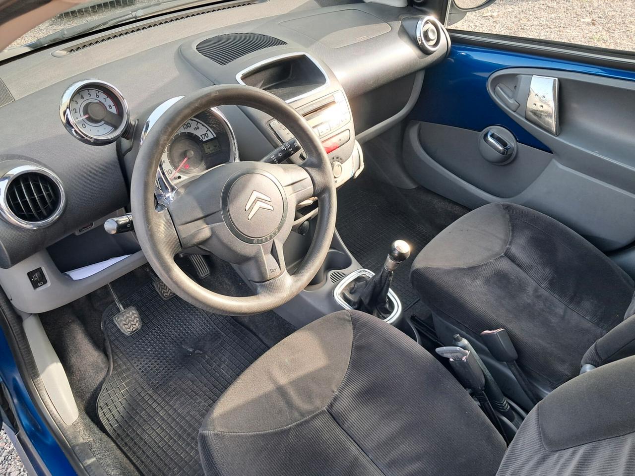 Citroen C1 1.0 5 porte