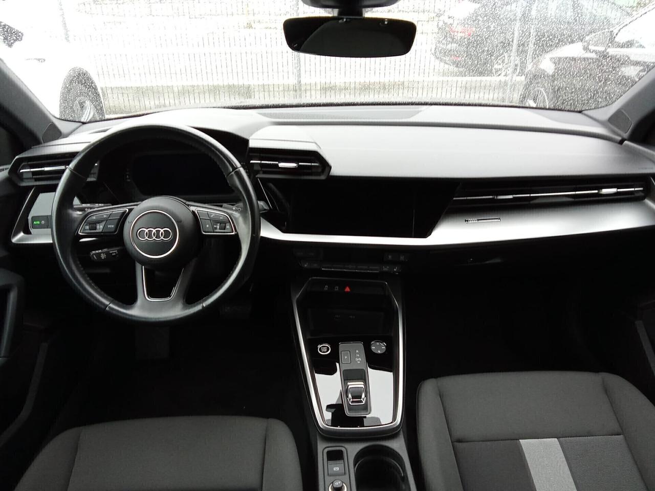 Audi A3 SPORTBACK 2.0TDI 150 cv S tronic S line edition