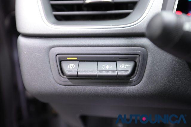 RENAULT Captur ECO-G 100 CV TECHNO FULL LED NEOPATENTATI