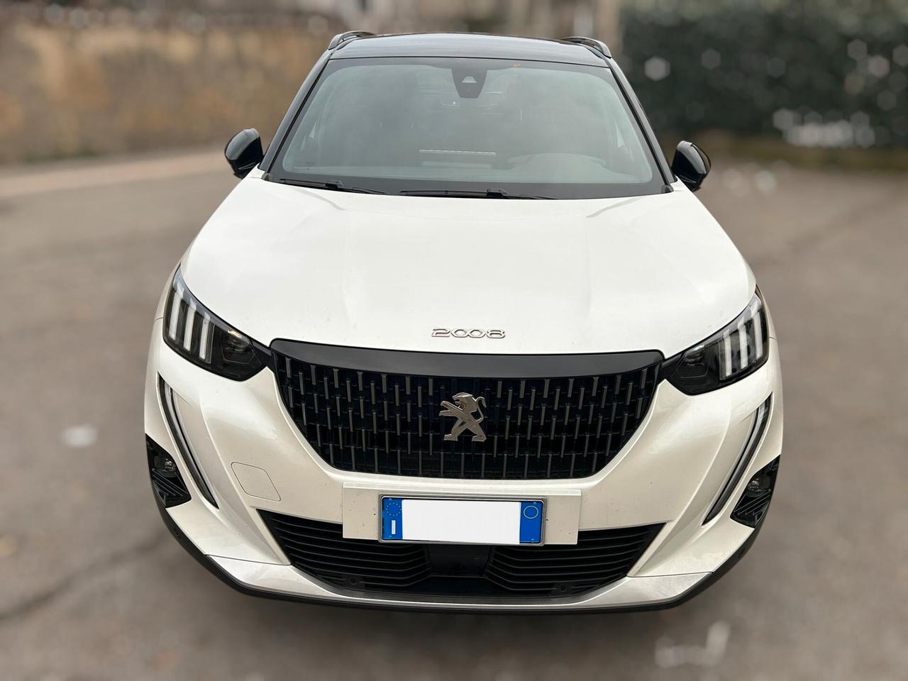 Peugeot 2008 1.5 bluehdi GT Line - ANCHE PER NEOPATENTATI