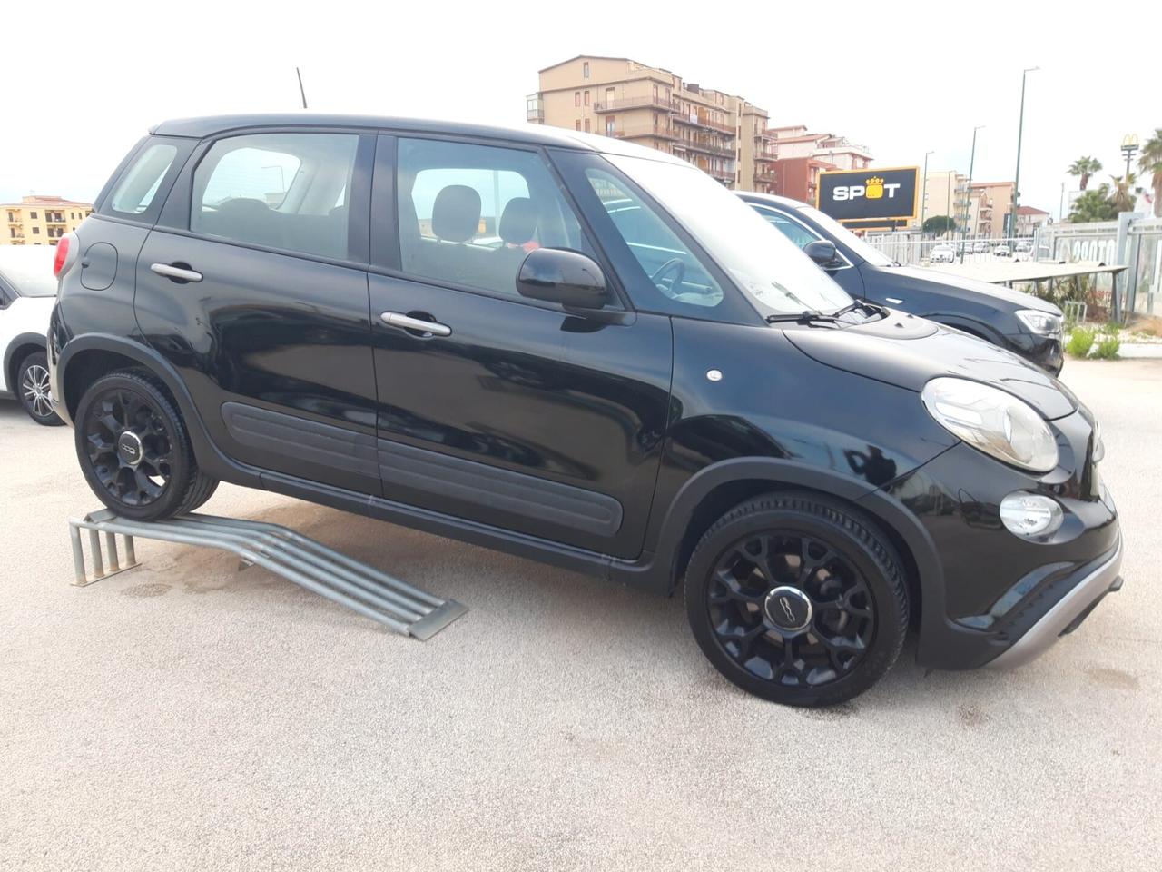 Fiat 500L 1.4 95 CV S&S Cross