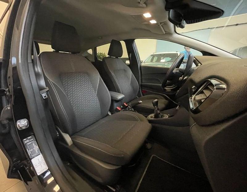 Ford Fiesta Fiesta 1.1 75 CV GPL 5 porte Titanium