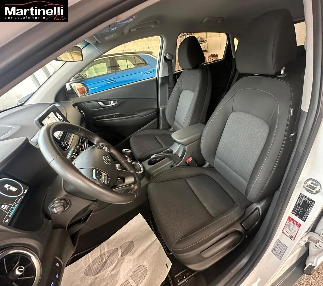Hyundai Kona 1.0 T-GDI Hybrid 48V iMT XTech+