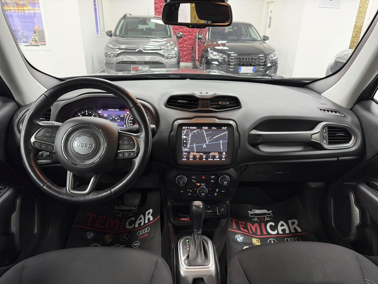 Jeep Renegade 1.6 Mjt DDCT 120 CV Limited
