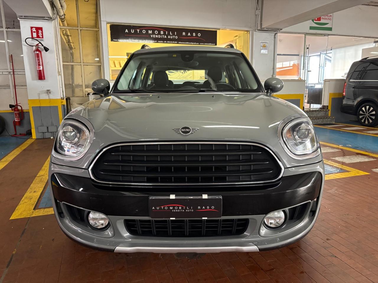 Mini One D Countryman 1.5 Baker Street