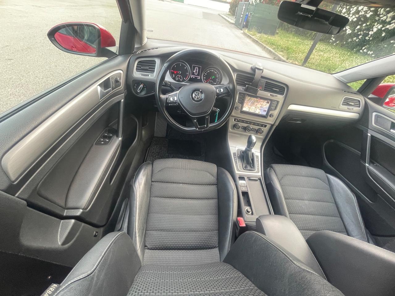 Volkswagen Golf Variant 1.6 TDI DSG 2017 ful ful