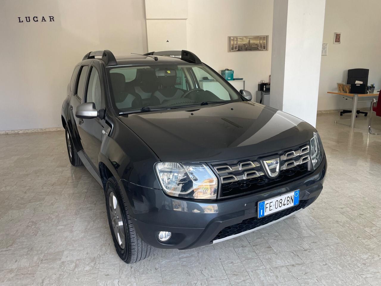DACIA DUSTER 1.5 DCI 110 CV “COME NUOVA”