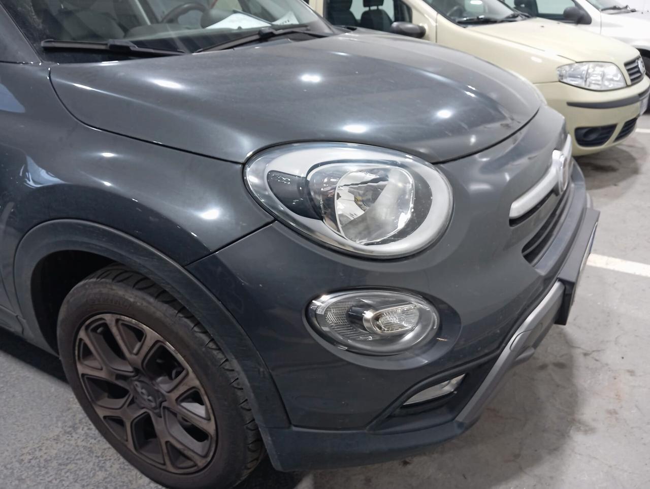 Fiat 500X 1.3 MultiJet 95 CV Cross