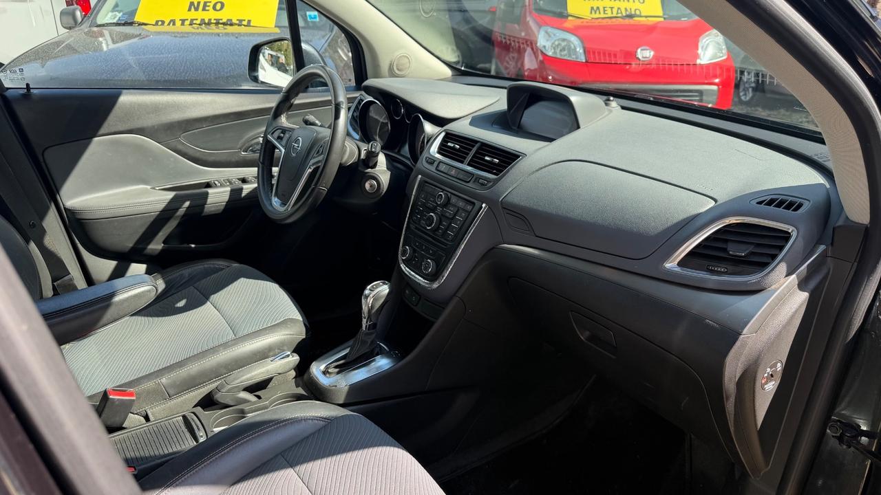 Opel Mokka 1.7 CDTI Ecotec 130CV 4x2 aut. Cosmo