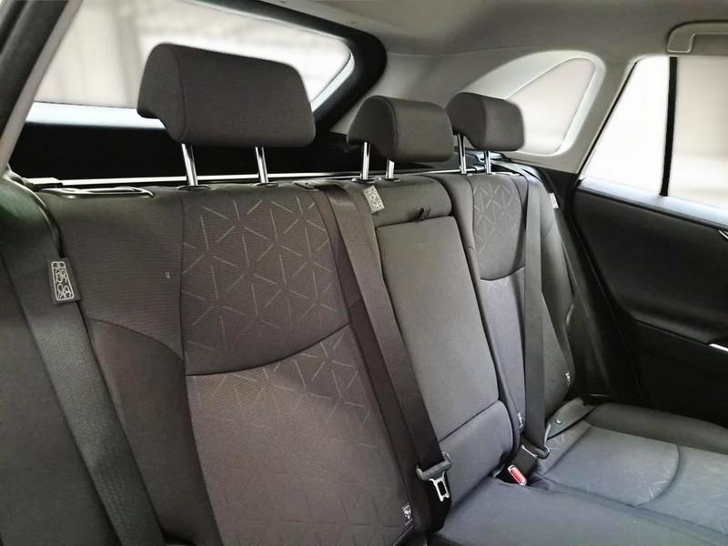 TOYOTA RAV 4 HYBRID 2.5 HV 178 CV E-CVT BUSINESS 4WD AUTO CROSSOVER