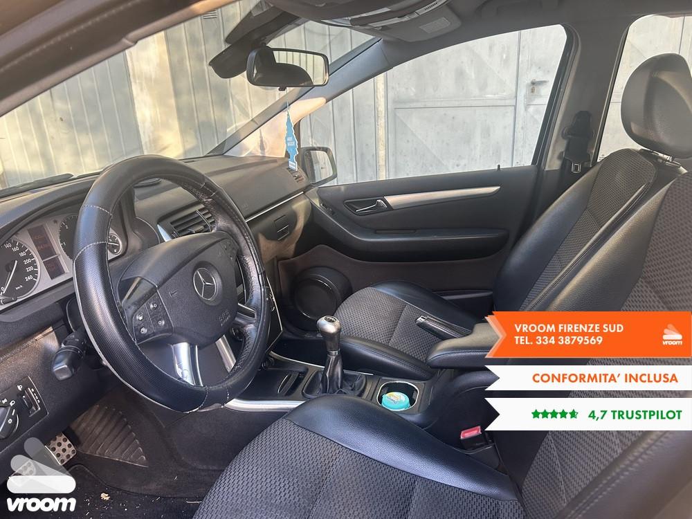 MERCEDES Classe B (T245) B 180 CDI Sport