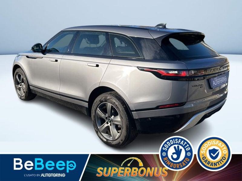 Land Rover Range Rover Velar 2.0D I4 MHEV HSE 4WD 204CV AUTO