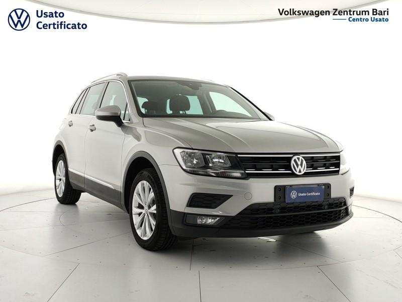 Volkswagen Tiguan 2.0 tdi business 150cv dsg