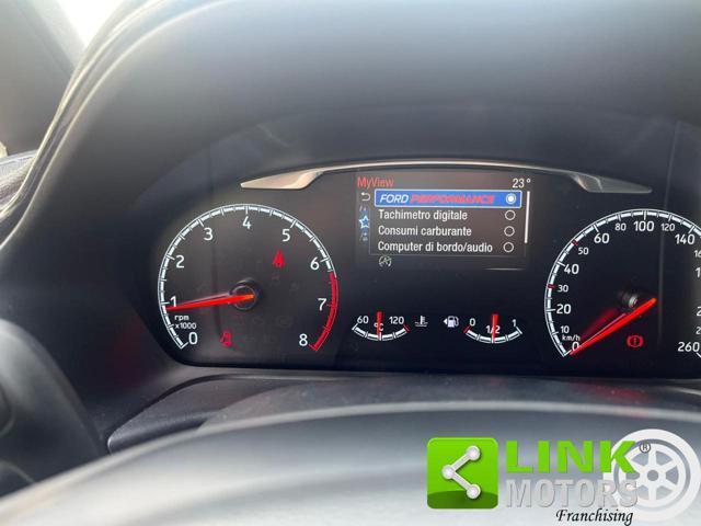 FORD Fiesta 1.5 Ecoboost 200 CV 5 porte ST