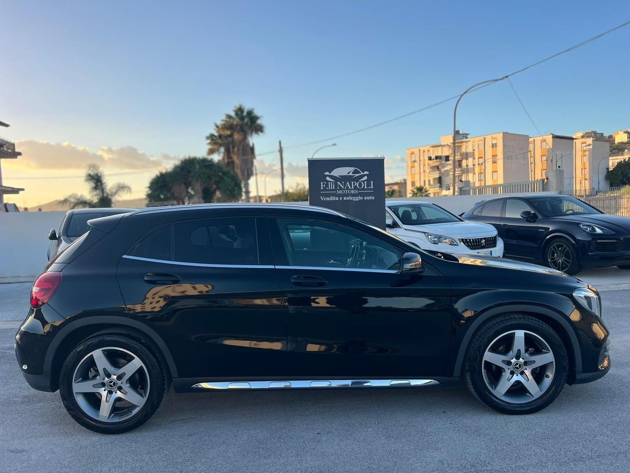Mercedes-benz GLA 200 d Automatic Premium