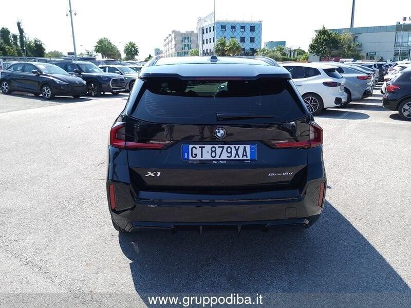 BMW X1 U11 sdrive18d MSport auto