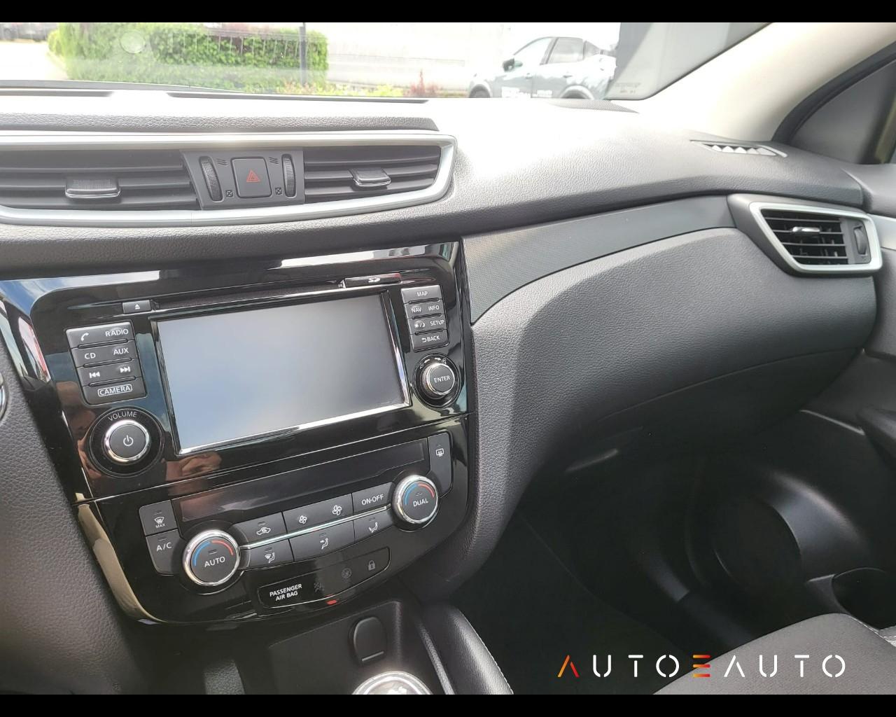 NISSAN QASHQAI 1.5 DCI N-CONNECTA 110CV