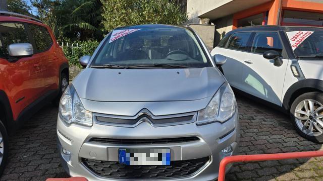 CITROEN C3 PureTech 82 Exclusive