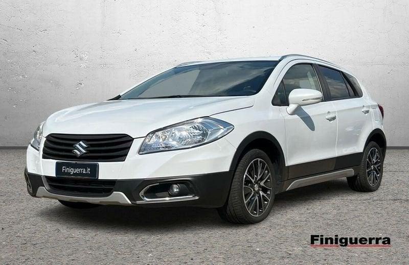 Suzuki S-Cross 1.6 ddis Style 4wd allgrip