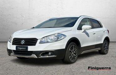 Suzuki S-Cross 1.6 ddis Style 4wd allgrip