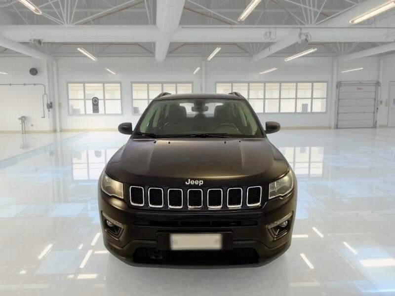 Jeep Compass 1.6 Mjt 120cv *FULL OPT.* come NUOVA