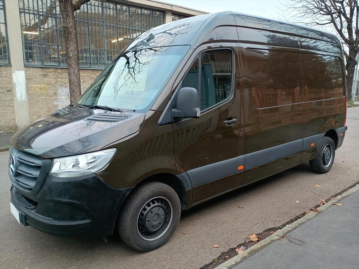 Mercedes-benz Sprinter Mercedes 2.2 cdi Alto Euro 6 115cv