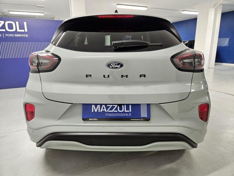 Ford Puma 1.0 Ecoboost Hybrid 125CV ST-Line
