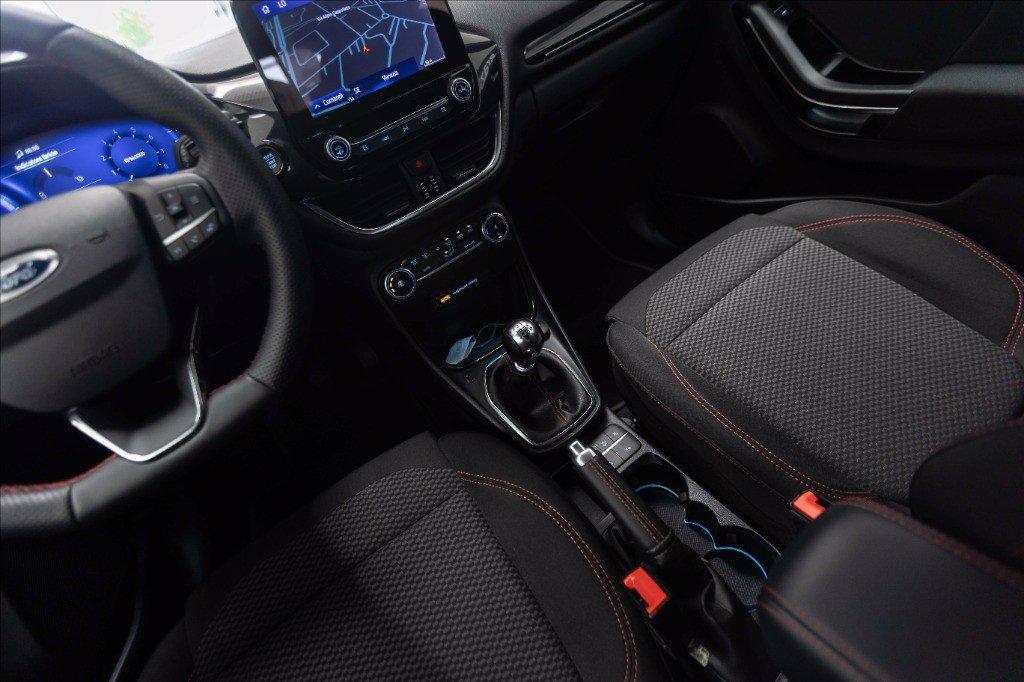 FORD Puma 1.0 ecoboost h ST-Line s&s 125cv del 2023
