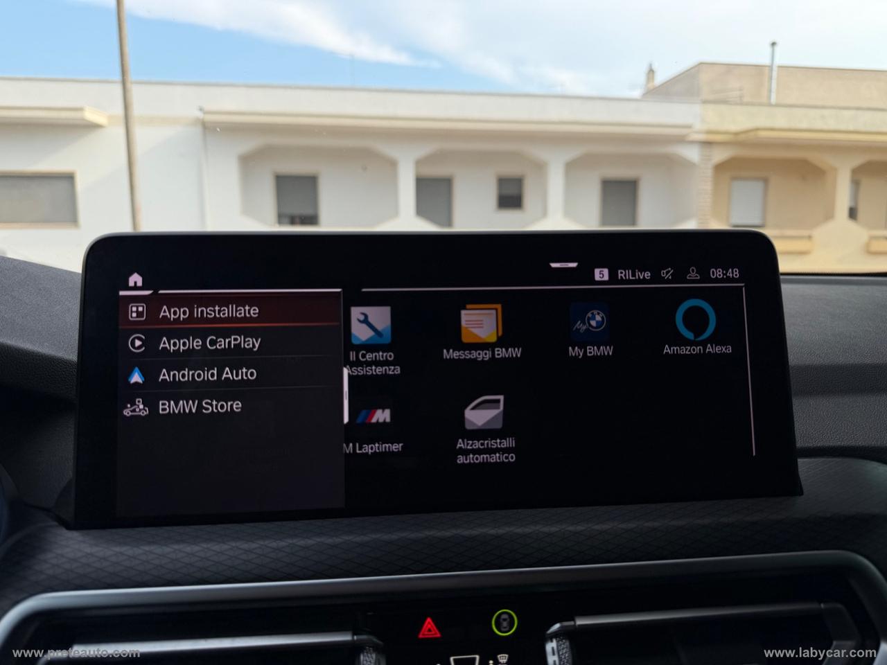 BMW X3 xDrive20i Msport