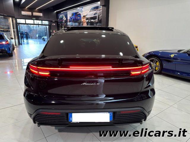 PORSCHE Macan Ev 4 - Pronta Consegna