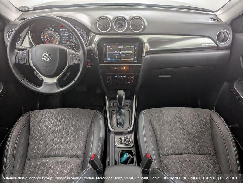 Suzuki Vitara 1.4 130 CV MHEV ALLGRIP STARVIEW