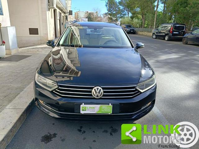 VOLKSWAGEN Passat Variant 1.6 TDI NEOPATENTATI BlueMotion Technology