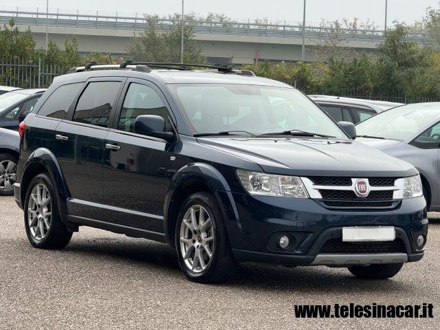 FIAT Freemont 2.0 Mjt 170 CV 4x4 aut. Lounge