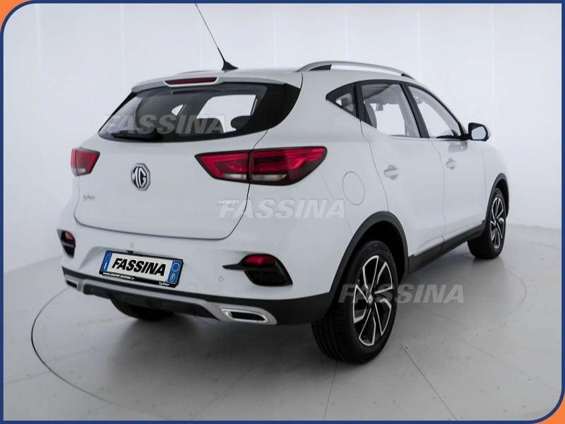 MG ZS ZS 1.0 Luxury