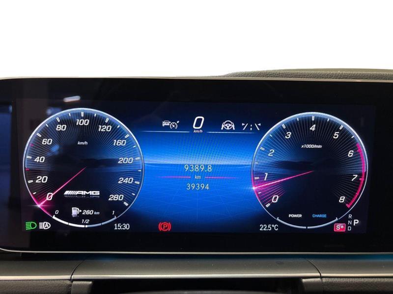 Mercedes GLE Coupe 53 AMG AMG Line Premium Plus 4Matic+ Speedshift TCT