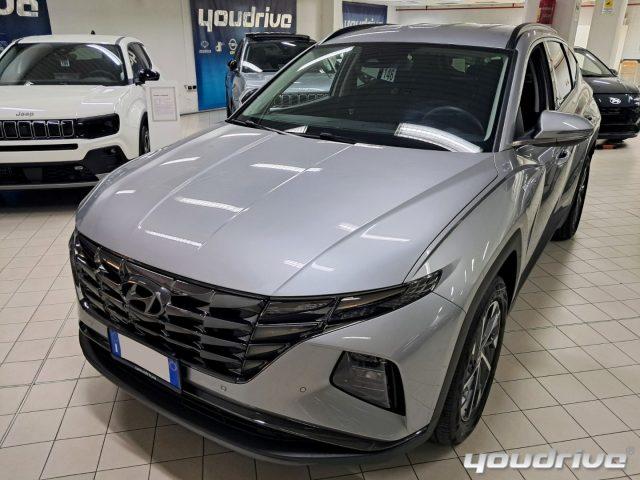 HYUNDAI Tucson 1.6 CRDI 48V XLine KM 25.700