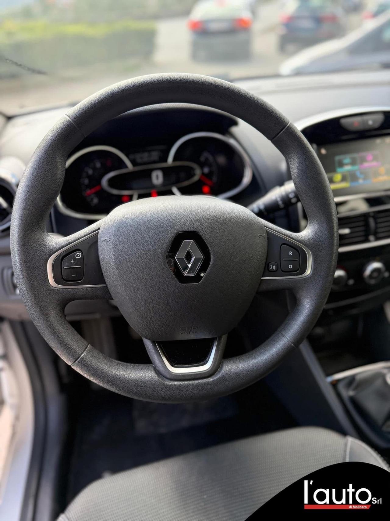 Renault Clio dCi 8V 75 CV 5 P. Perfetta