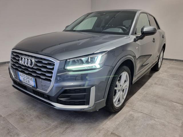 AUDI Q2 30 TDI S tronic S line Edition