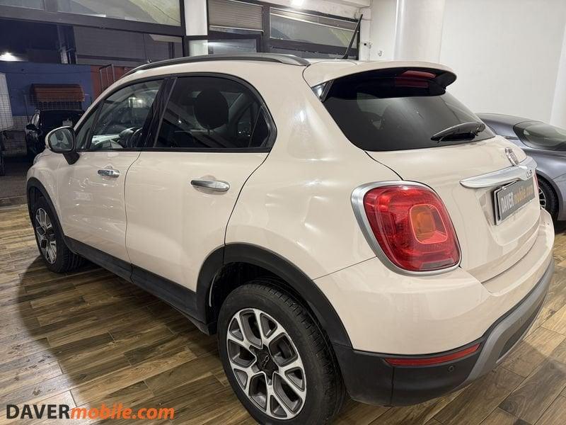 FIAT 500X 2.0 Mjet 140CV AT9 4x4 Off-Road look Cross NO PERMUTA